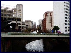 Manchester City Centre 19 - canal